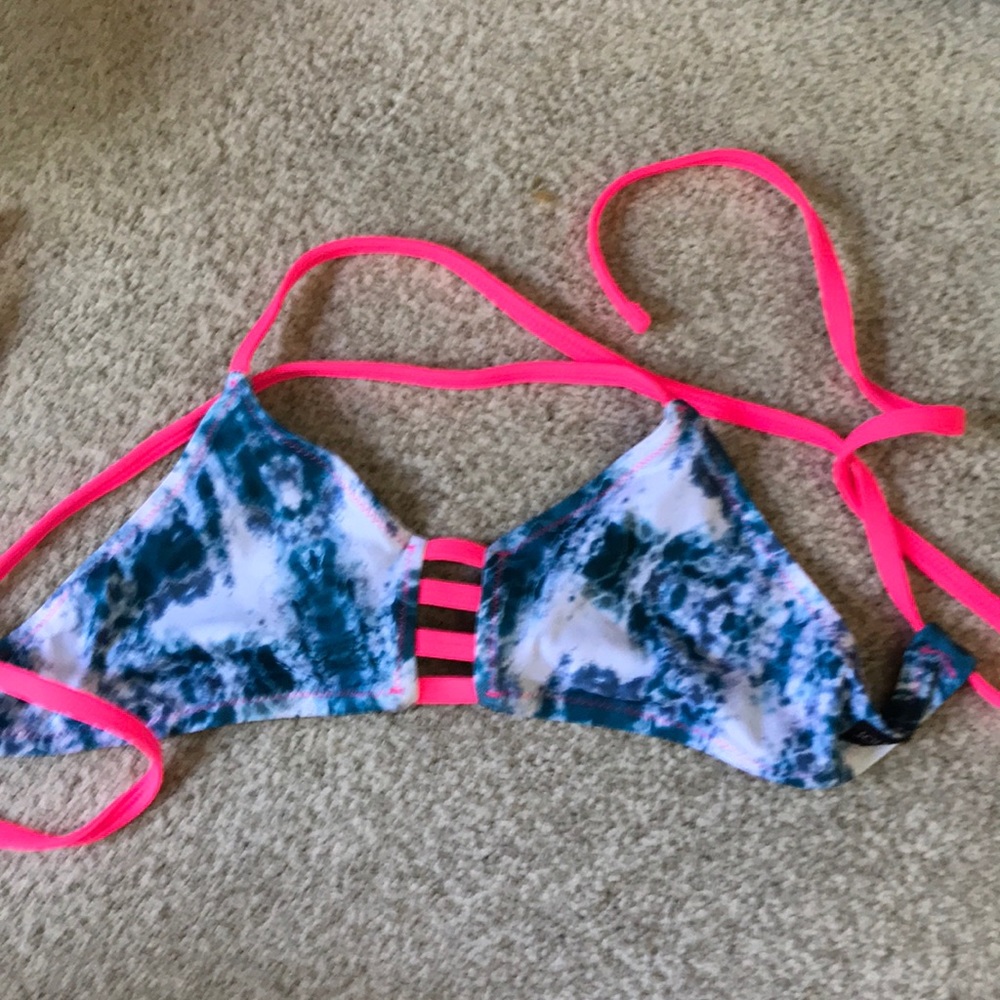 Jolyn Orginal/Rare Tie Back Top